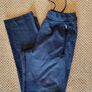 Lululemon Mens Grey Pant Med Waist / 30” Length